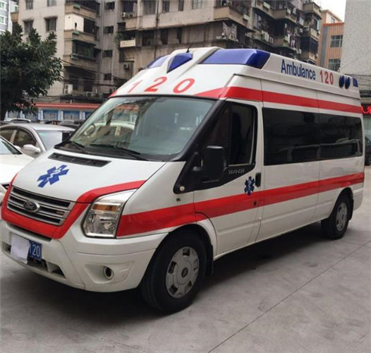 龙岩信赖我们的救护车出租,让转院不再艰难