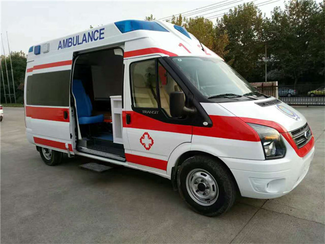 龙岩乌鲁木齐沙依巴克区上线 “安康护送” 非急救转运服务平台