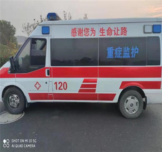 龙岩专业救护车出租,为生命护航
