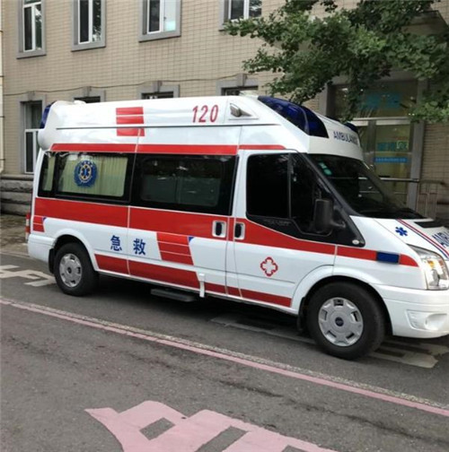 龙岩选择我们的救护车出租,开启安心转院之旅