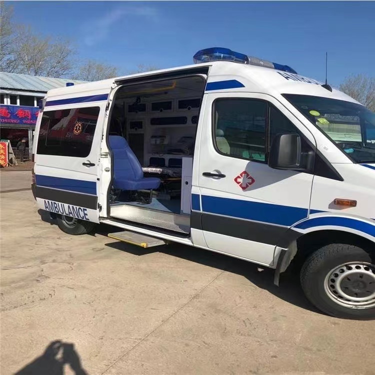 龙岩私人长途救护车出租转院回家