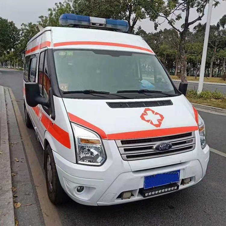 龙岩120私人救护车出租护送