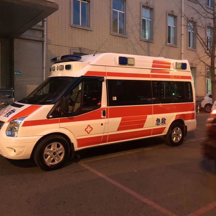 龙岩一般救护车是怎么分类的