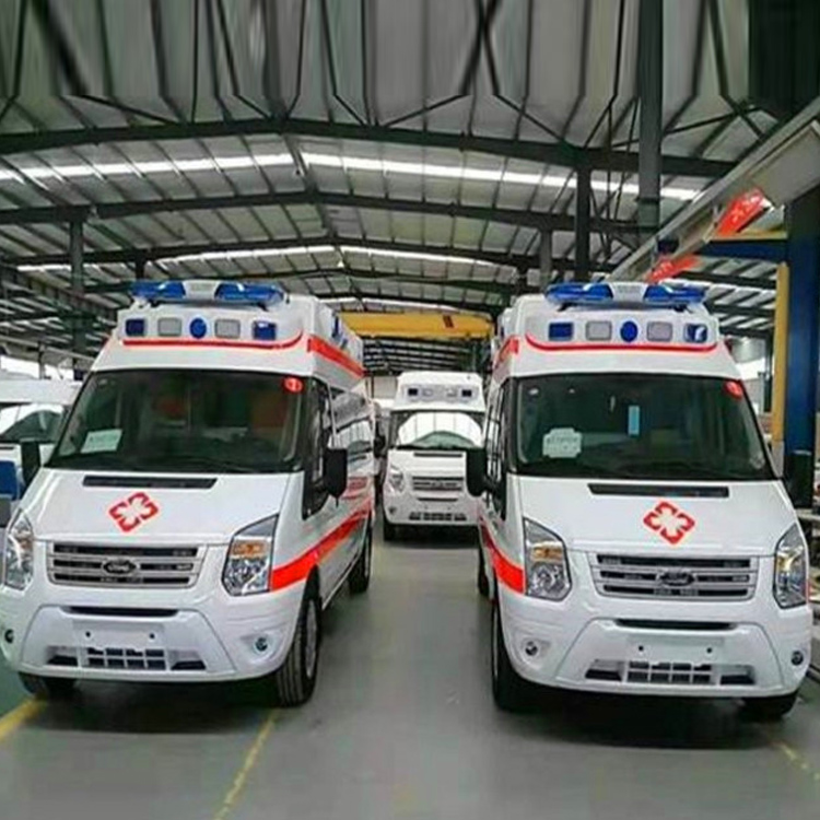 龙岩救护车出租硬件设施介绍
