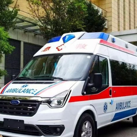 龙岩救护车转运接送服务